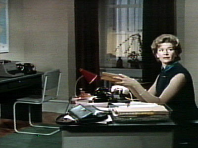 Lois Maxwell - Miss Moneypenny