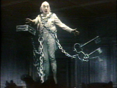 Alec Guinness - Jacob Marley Ghost
