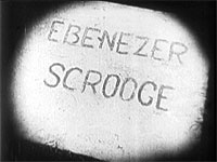 Scrooge's Grave