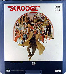 Scrooge Musical