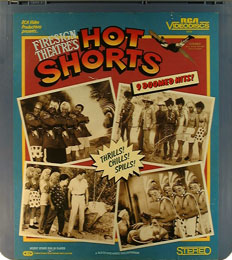 Hot Shorts CED