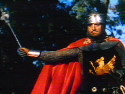 Basil Rathbone - Sir Guy of Gisbourne