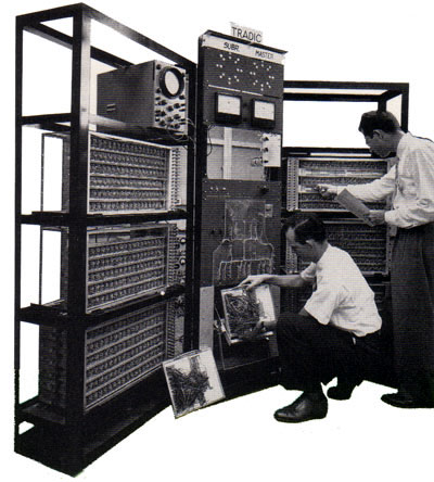 TRADIC Transistorized Computer