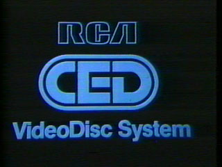 RCA CED VideoDisc System