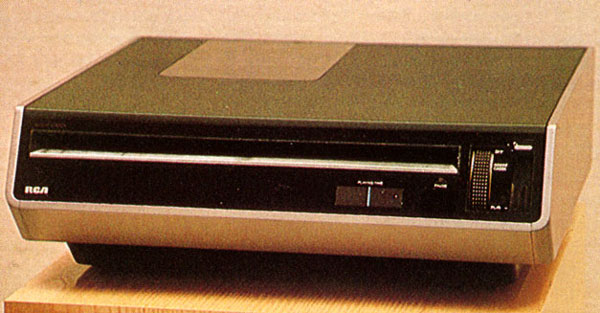Proto-SFT100 CED Player