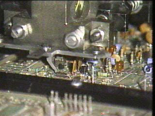 Automatic Insertion of Electronic Components