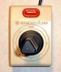 Commodore Joystick