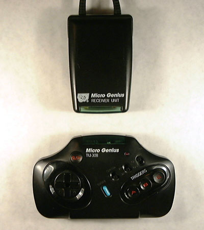 Micro Genius Infrared Controller for Sega Genesis
