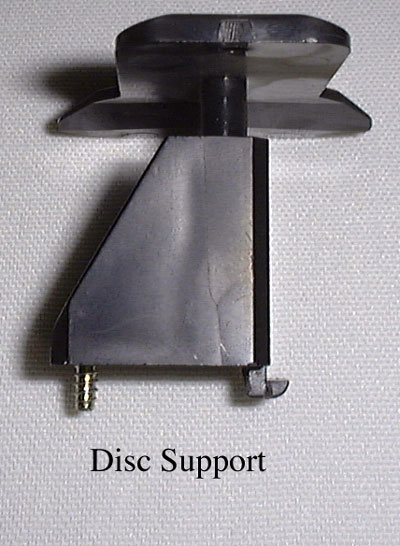 Toshiba Disc Support