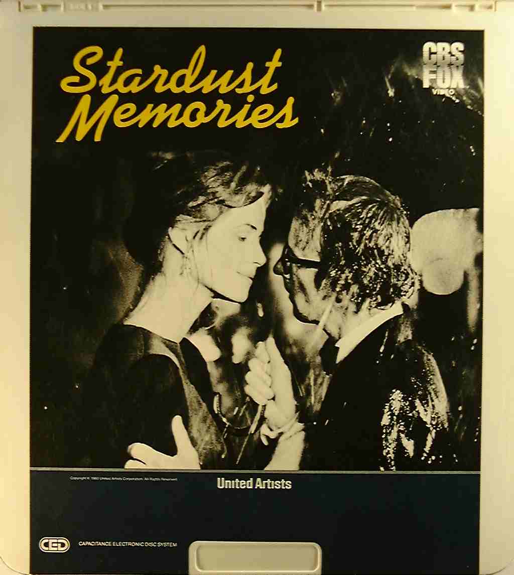 stardust memories cd