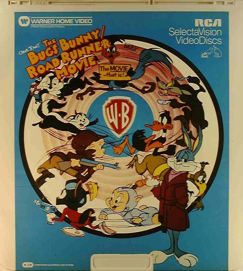 The Bugs Bunny/Road-Runner Movie Photos - The Bugs Bunny/Road-Runner ...